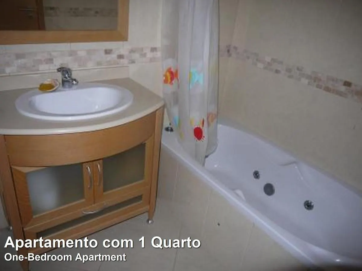 Appartamento Akisol Albufeira Rainbow