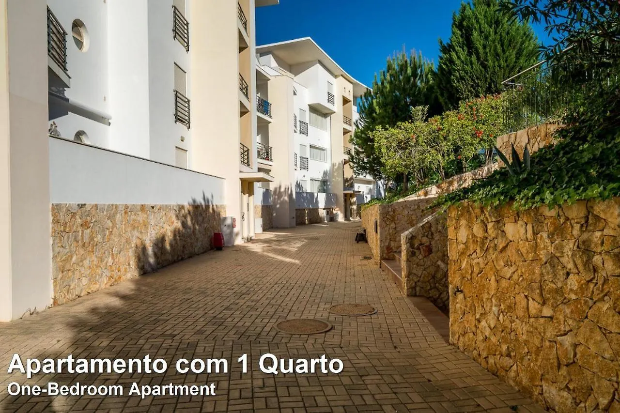 Appartamento Akisol Albufeira Rainbow