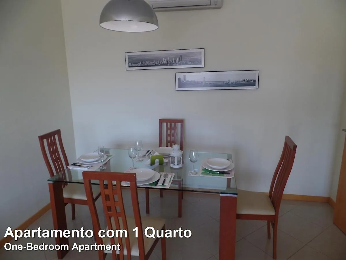 Appartamento Akisol Albufeira Rainbow