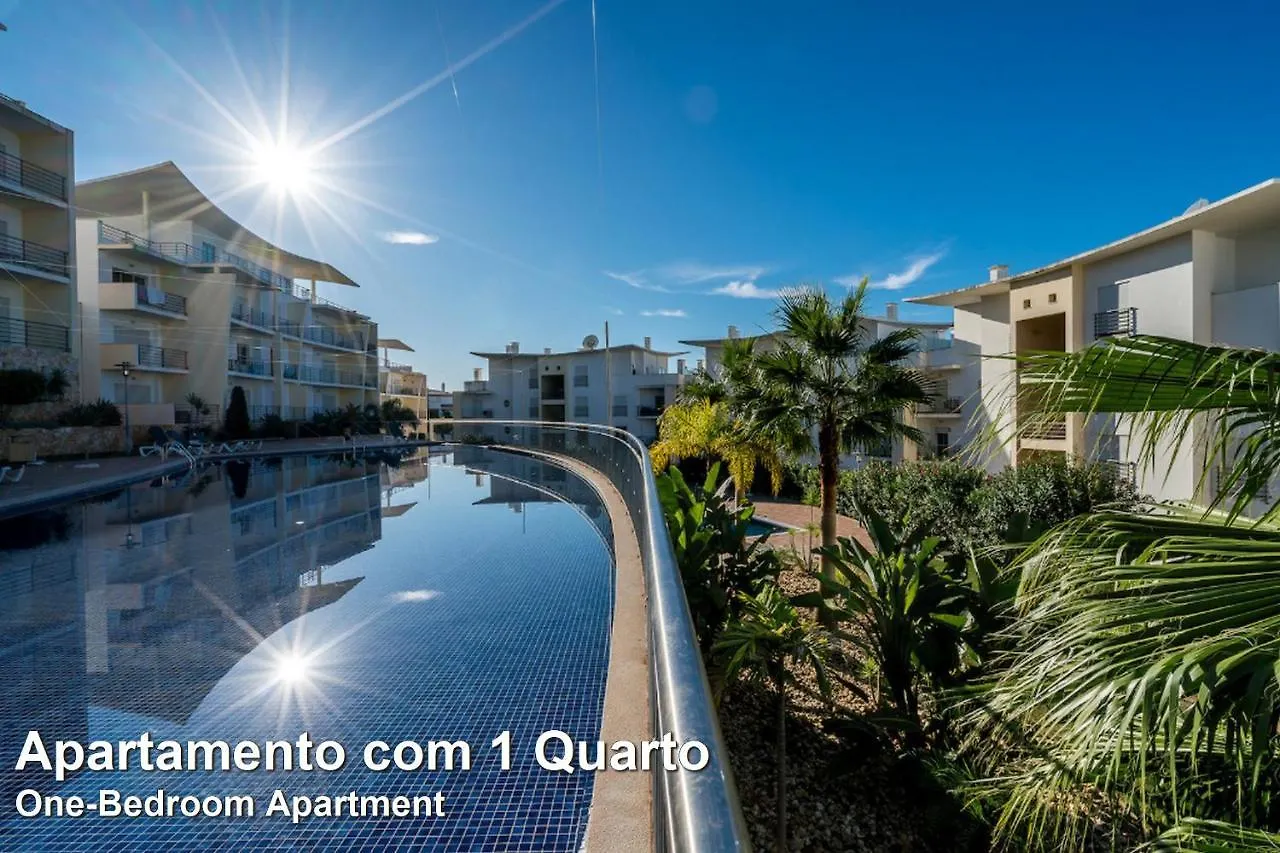 Appartamento Akisol Albufeira Rainbow Portogallo