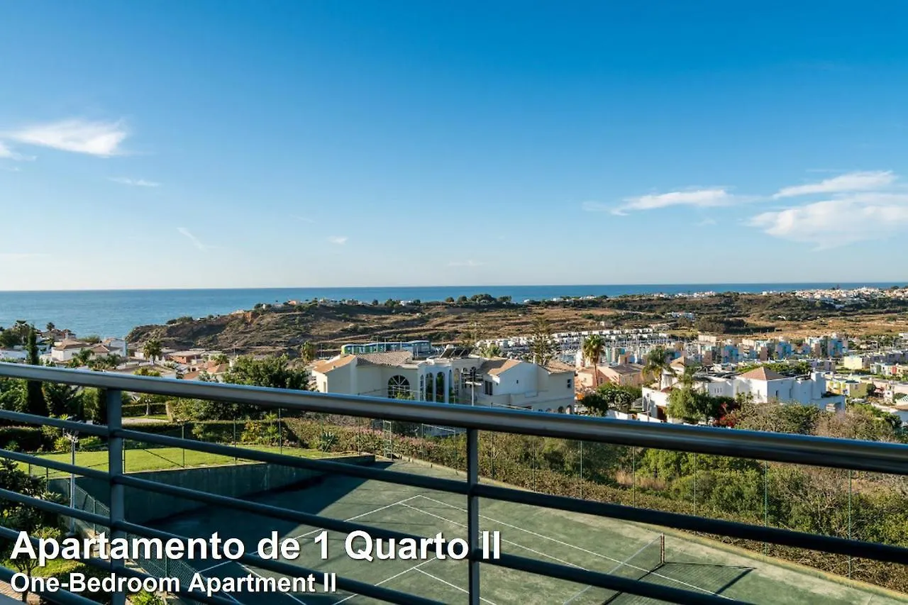 Appartamento Akisol Albufeira Rainbow