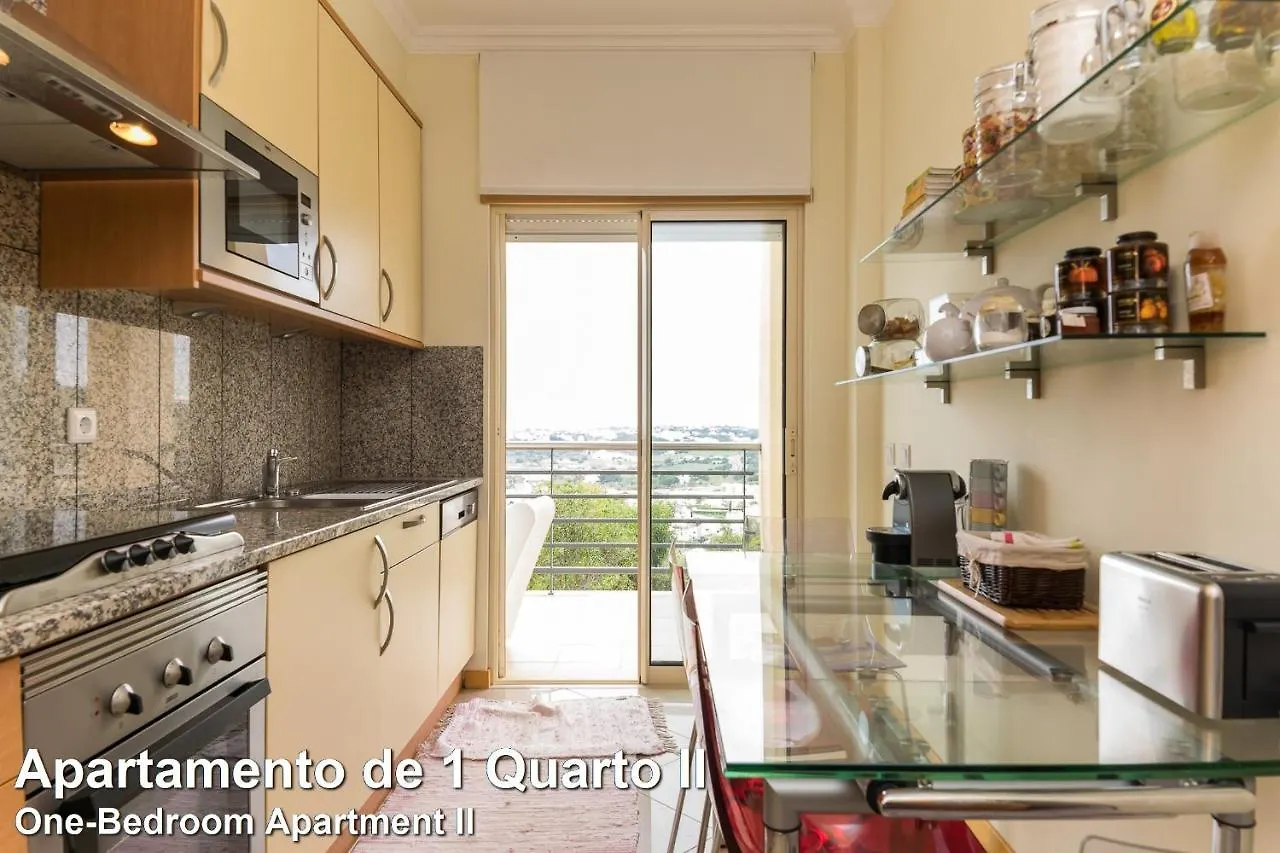 Appartamento Akisol Albufeira Rainbow Portogallo