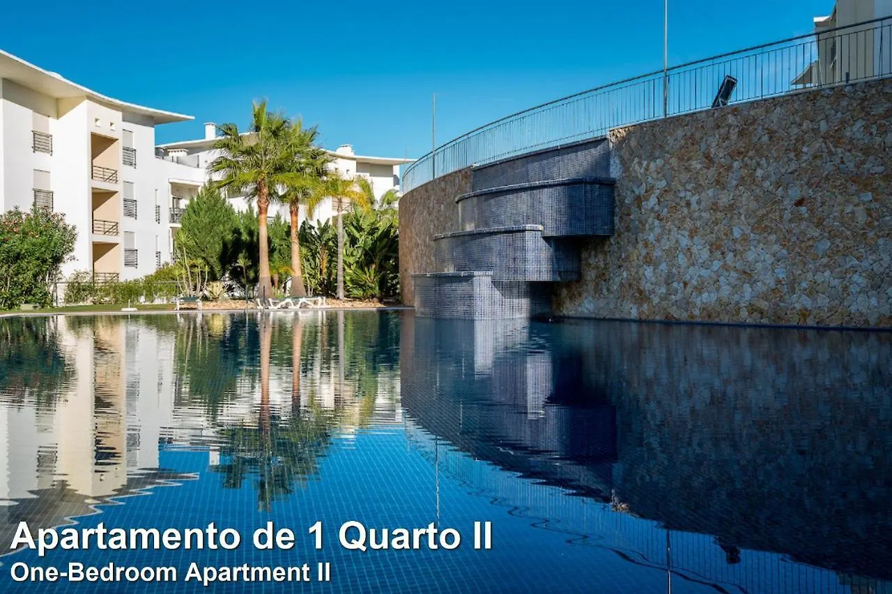 Appartamento Akisol Albufeira Rainbow