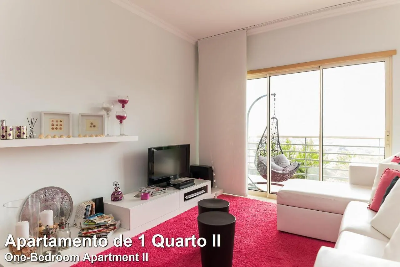 Appartamento Akisol Albufeira Rainbow