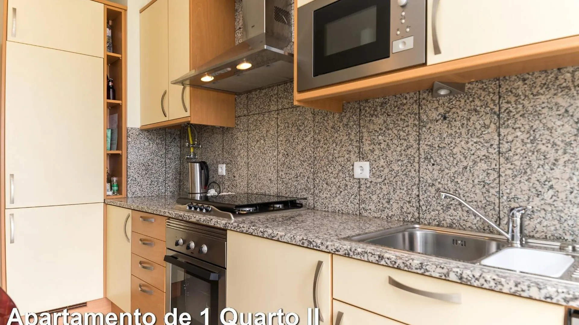 Appartamento Akisol Albufeira Rainbow