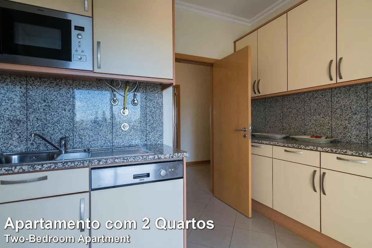 Appartamento Akisol Albufeira Rainbow