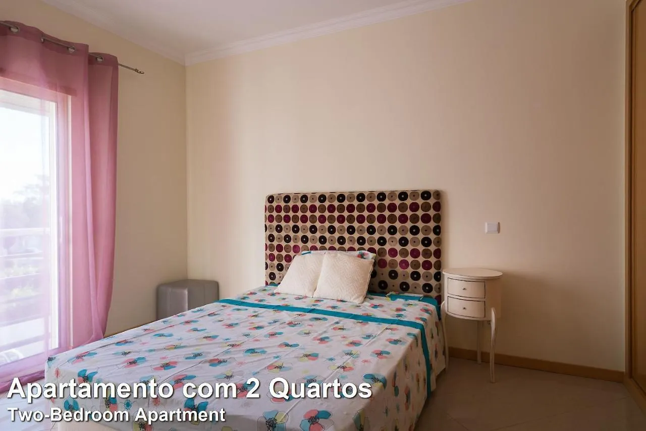 Appartamento Akisol Albufeira Rainbow