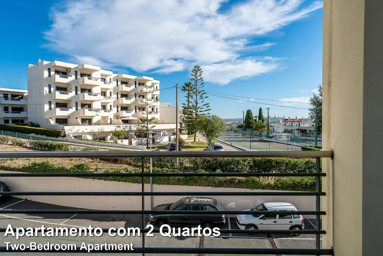 Appartamento Akisol Albufeira Rainbow Portogallo