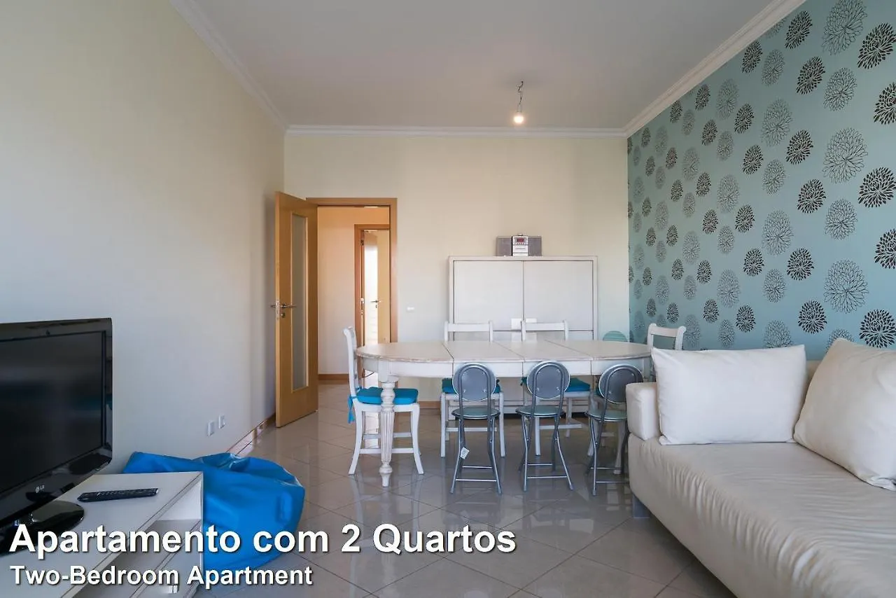 Appartamento Akisol Albufeira Rainbow 0*,