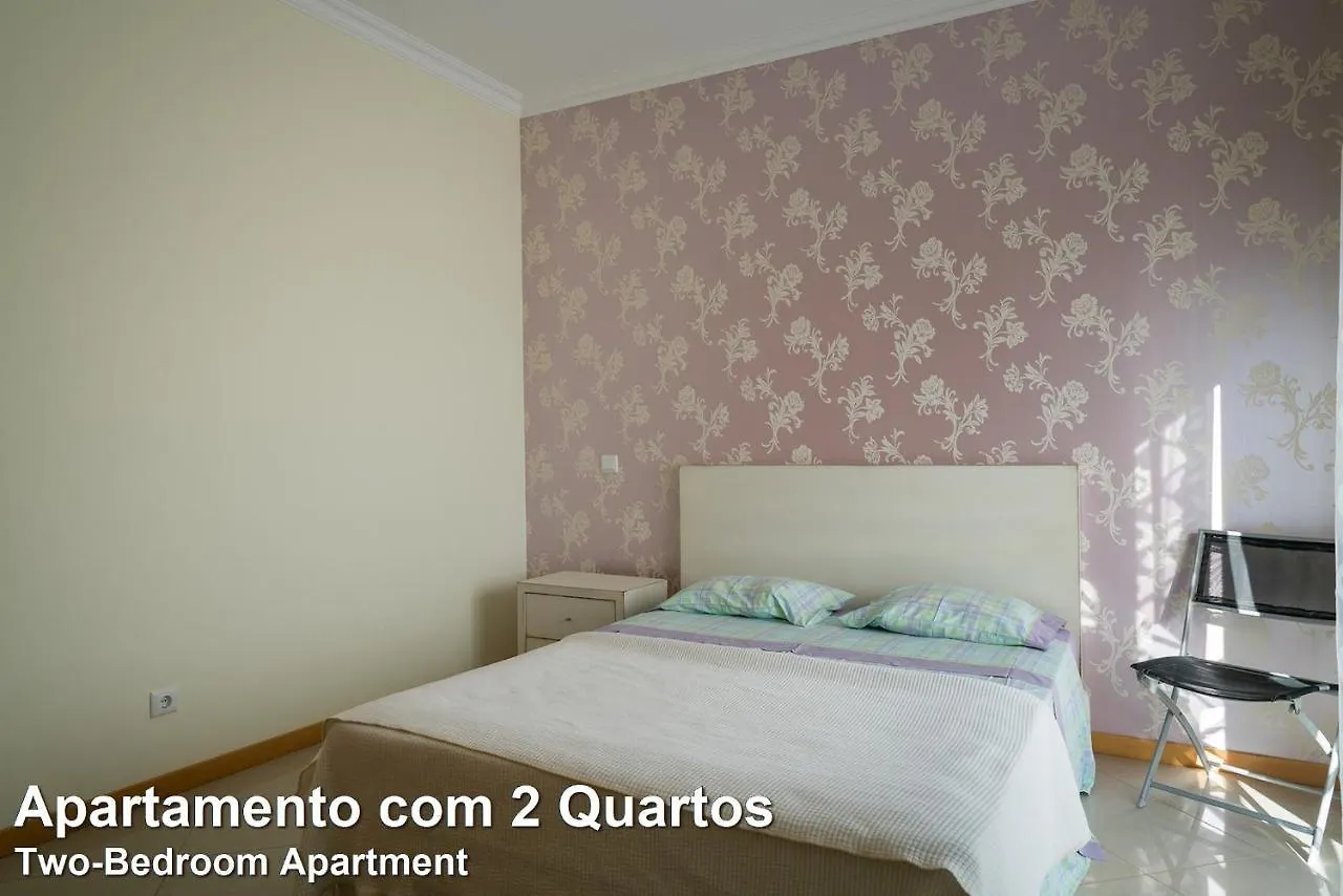 Appartamento Akisol Albufeira Rainbow