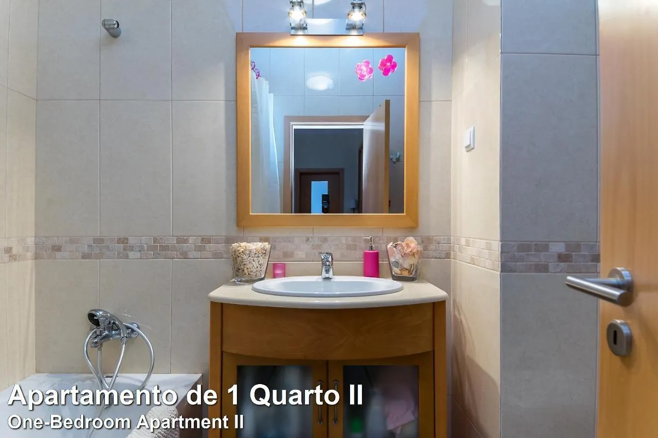 Appartamento Akisol Albufeira Rainbow 0*,