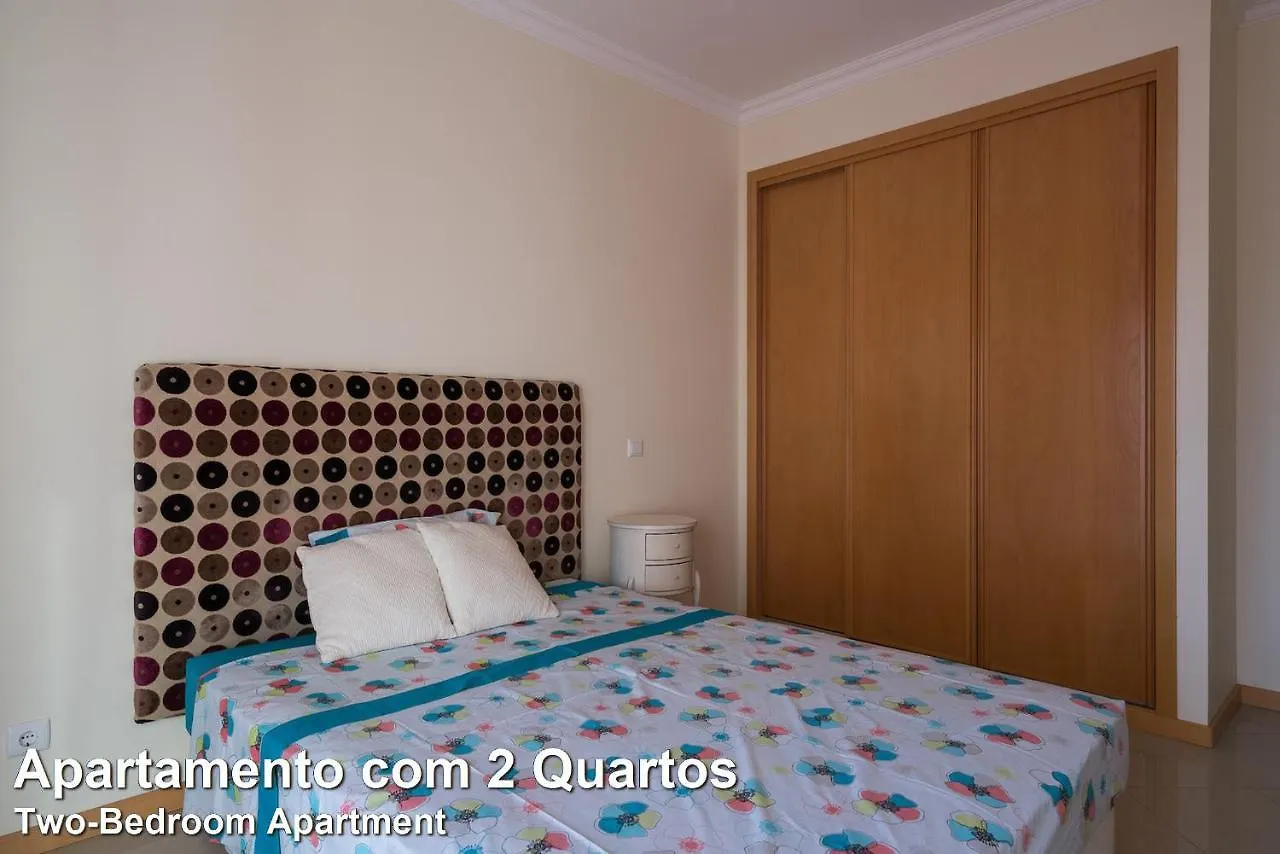 Appartamento Akisol Albufeira Rainbow