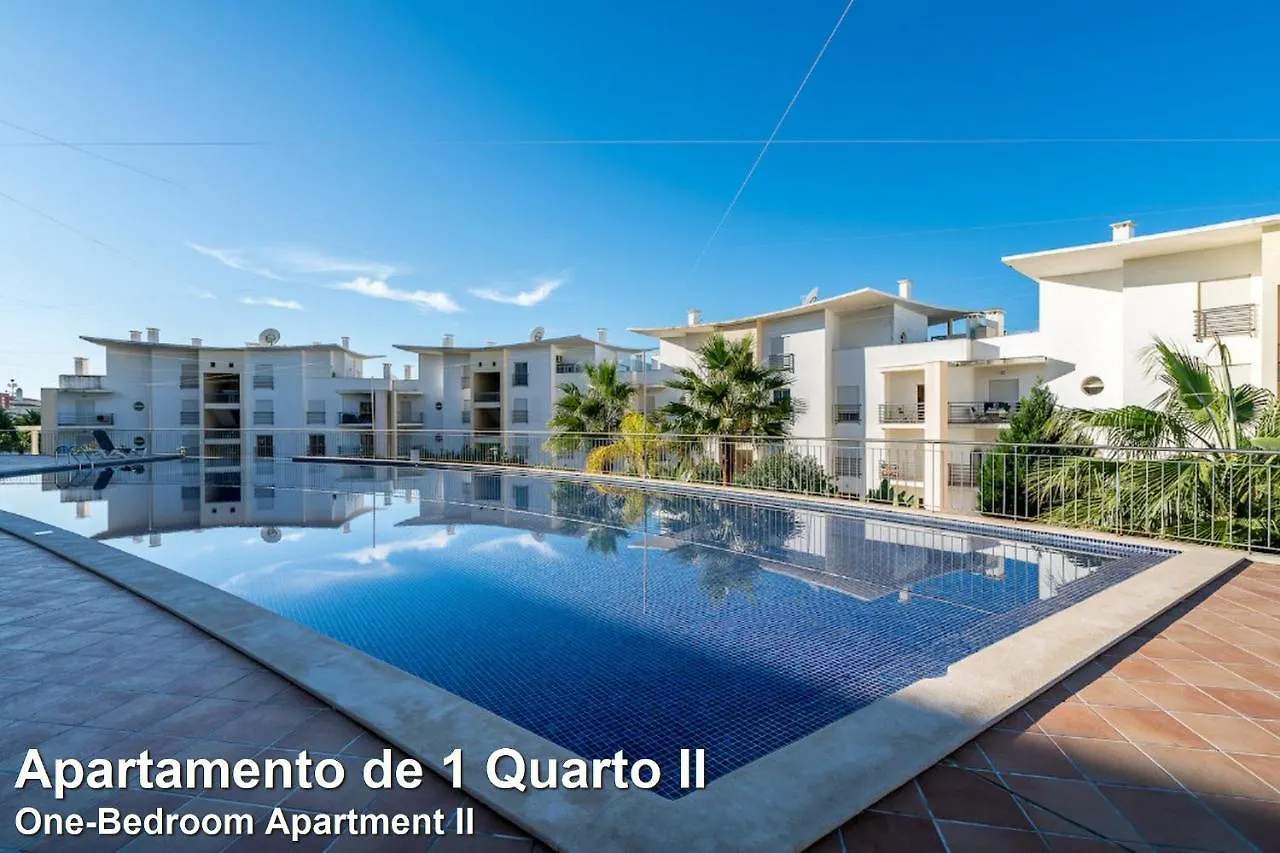 Appartamento Akisol Albufeira Rainbow