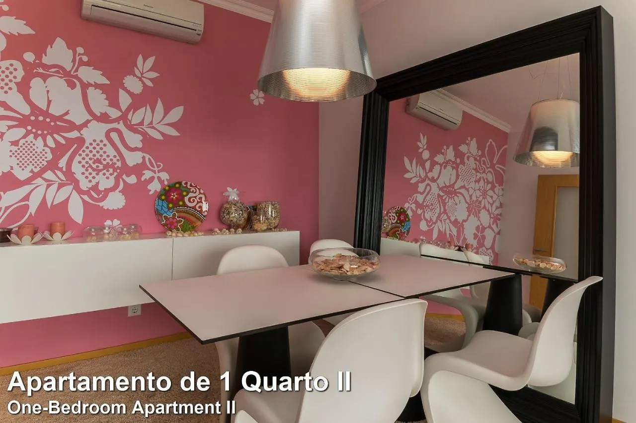 Appartamento Akisol Albufeira Rainbow 0*,  Portogallo