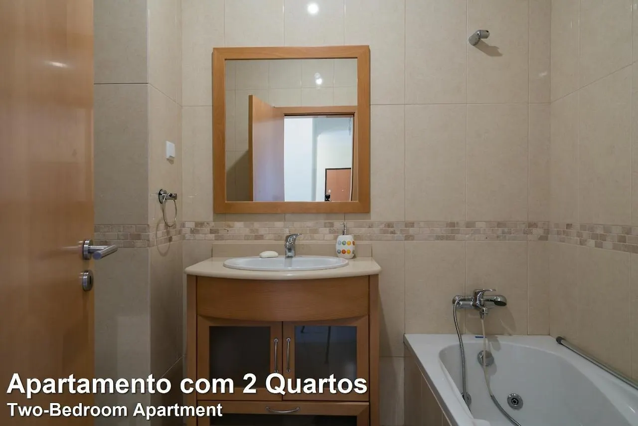 Appartamento Akisol Albufeira Rainbow Portogallo