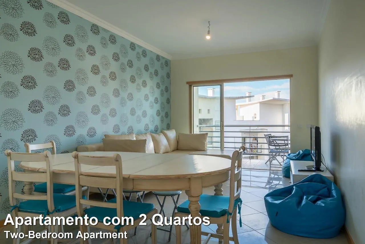 Appartamento Akisol Albufeira Rainbow 0*,