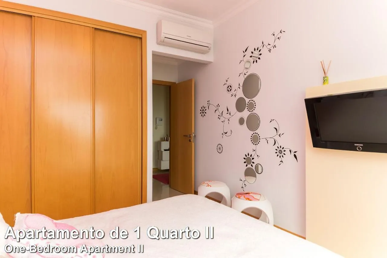 Akisol Albufeira Rainbow Apartment 0*,