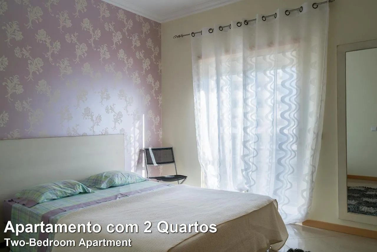 Akisol Albufeira Rainbow Apartment