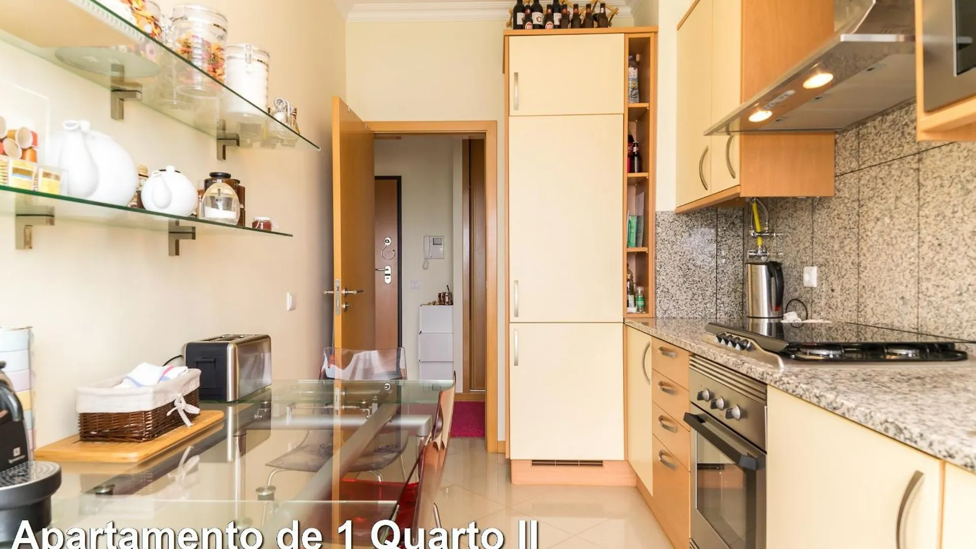 Akisol Albufeira Rainbow Apartment