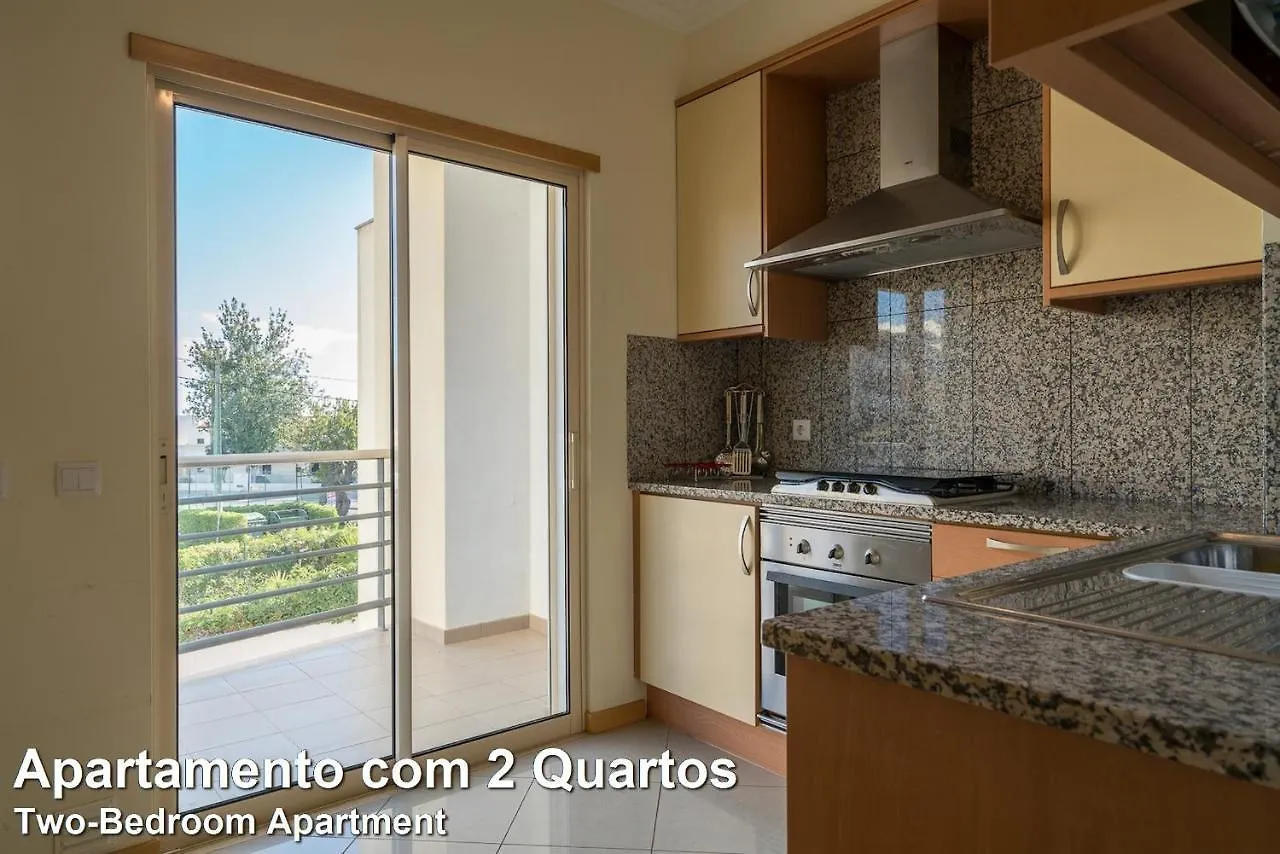 Akisol Albufeira Rainbow Apartment
