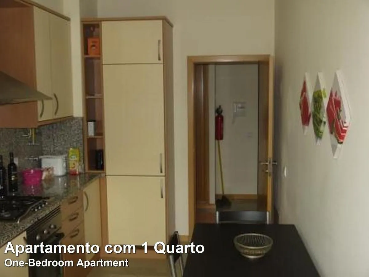 Akisol Albufeira Rainbow Apartment
