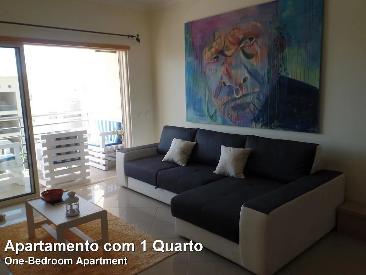 Akisol Albufeira Rainbow Apartment