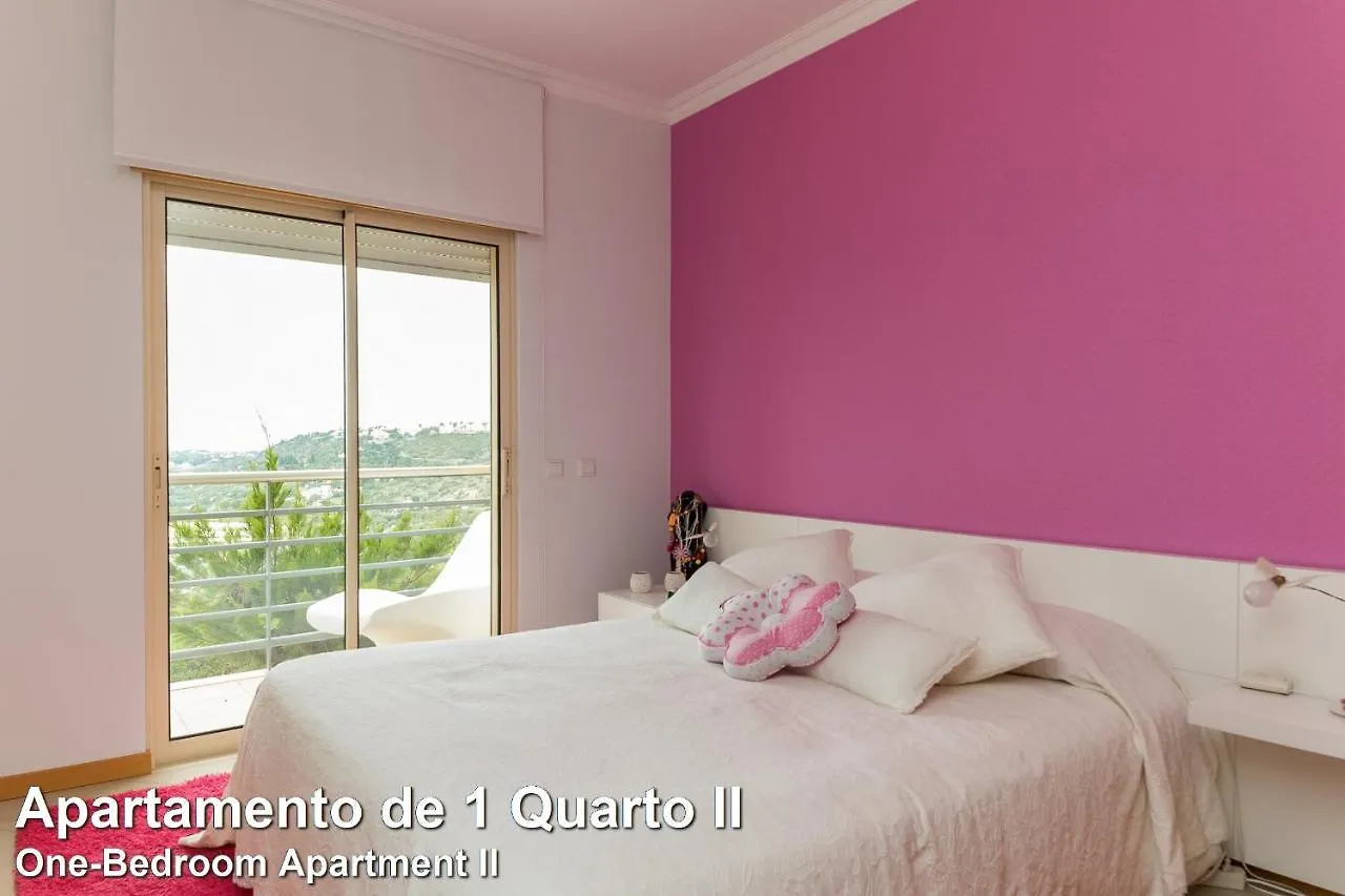 Akisol Albufeira Rainbow Apartment
