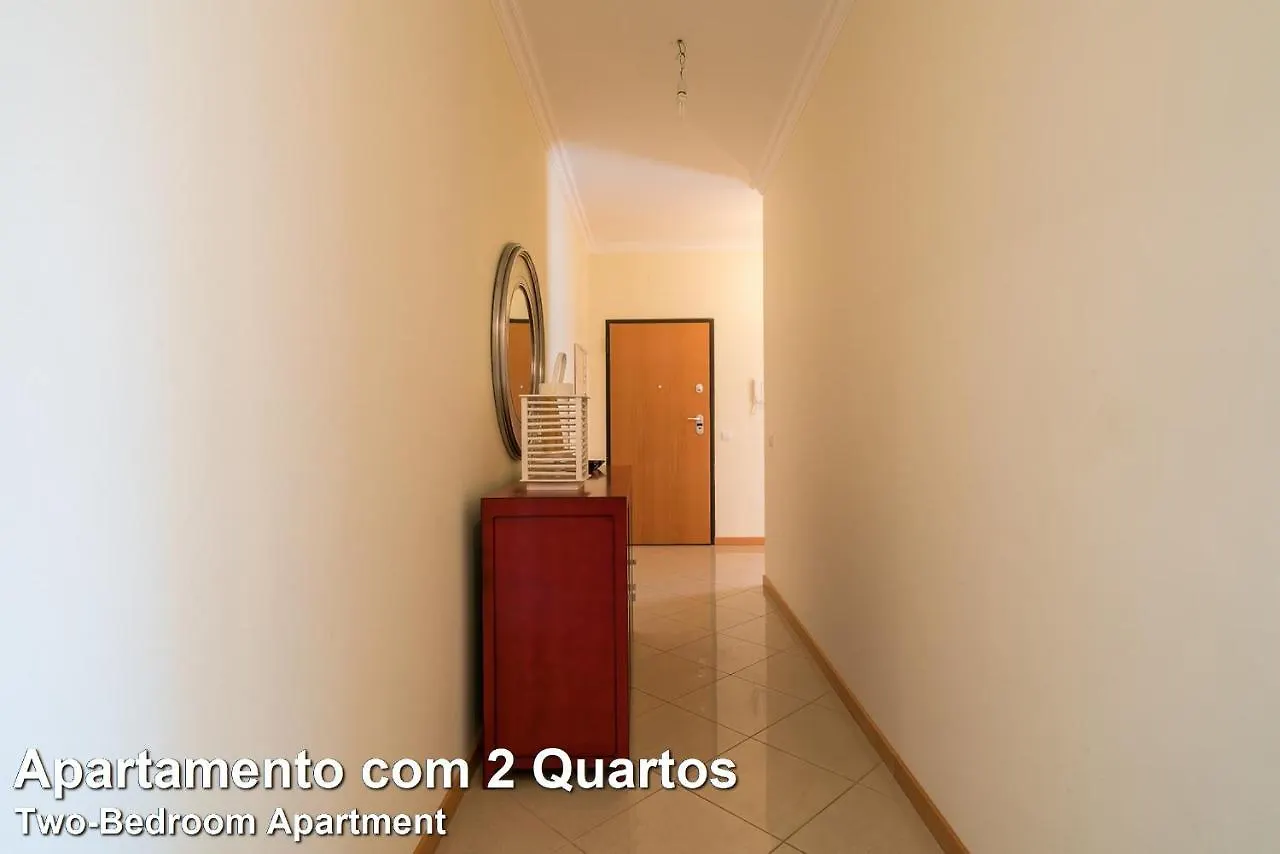 Akisol Albufeira Rainbow Apartment Portugal